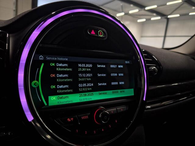 Mini COOPER CLUBMAN 1.5 Black edition | Carplay | Stoelverwarming | Keyless | Sfeerverlichting | All Season – foto 8