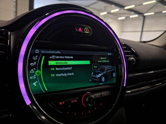 Mini COOPER CLUBMAN 1.5 Black edition | Carplay | Stoelverwarming | Keyless | Sfeerverlichting | All Season – foto 9