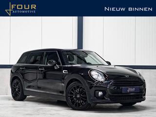 Mini COOPER CLUBMAN 1.5 Black edition | Carplay | Stoelverwa