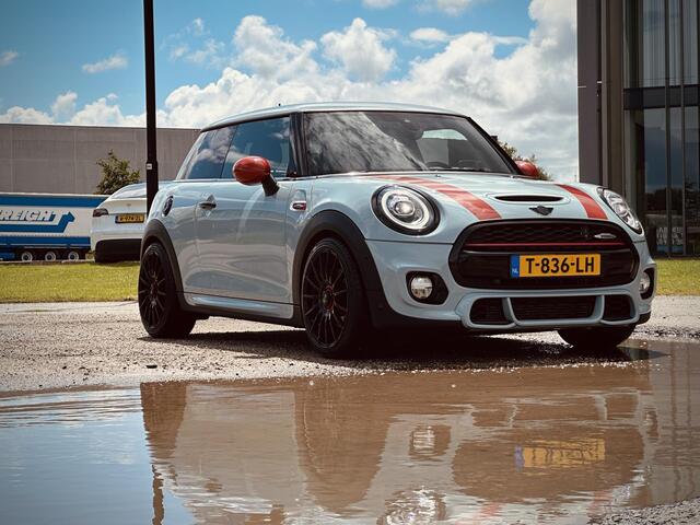 Mini COOPER S 2.0 Delaney #165/350 Keyless HarmanK F1 HUD Camera Adaptive Orig OZ wheels