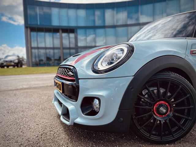 Mini COOPER S 2.0 Delaney #165/350 Keyless HarmanK F1 HUD Camera Adaptive Orig OZ wheels