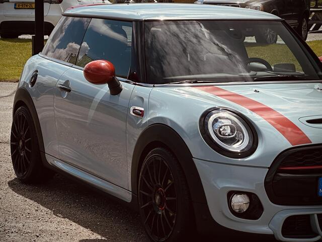 Mini COOPER S 2.0 Delaney #165/350 Keyless HarmanK F1 HUD Camera Adaptive Orig OZ wheels
