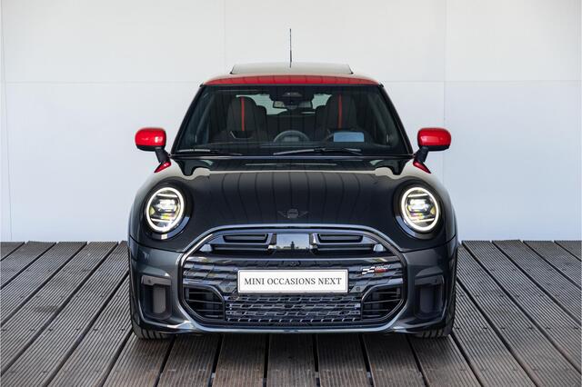 Mini COOPER S 3-deurs Aut. | John Cooper Works Trim + Package XL