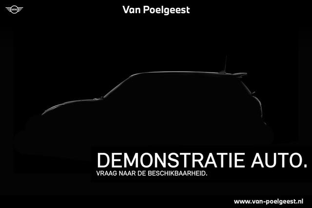 Mini COOPER S 3-deurs | John Cooper Works Uitvoering | XL Pakket |18" JCW Lap Spoke two-tone