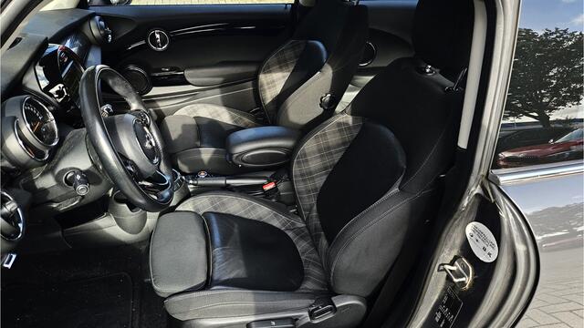 Mini COOPER S Mini 2.0 Chili + LED + NAVIGATIE + HALF LEER + LM VELGEN