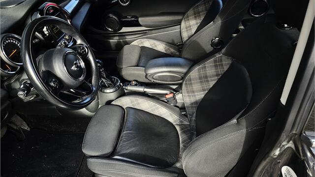 Mini COOPER S Mini 2.0 Chili + LED + NAVIGATIE + HALF LEER + LM VELGEN