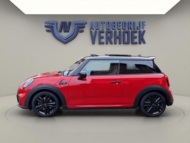 Mini COOPER S John Cooper Works - JCW Pro uitlaat - Panodak