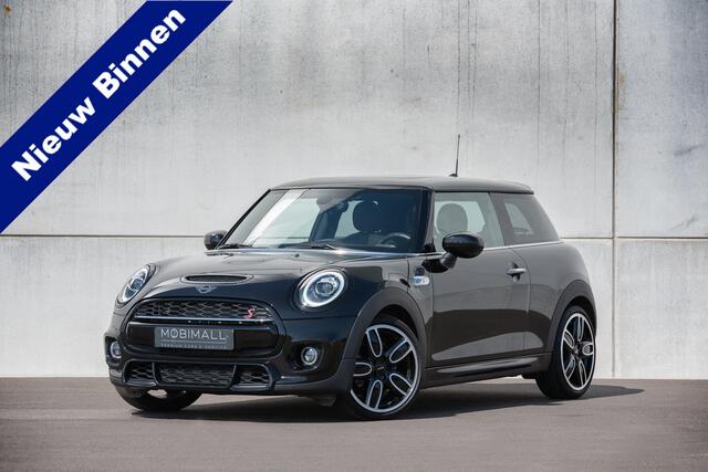 Mini COOPER S Mini 2.0 192 Pk, Hammersmith uitvoering. Nw prijs ¤ 44.500,