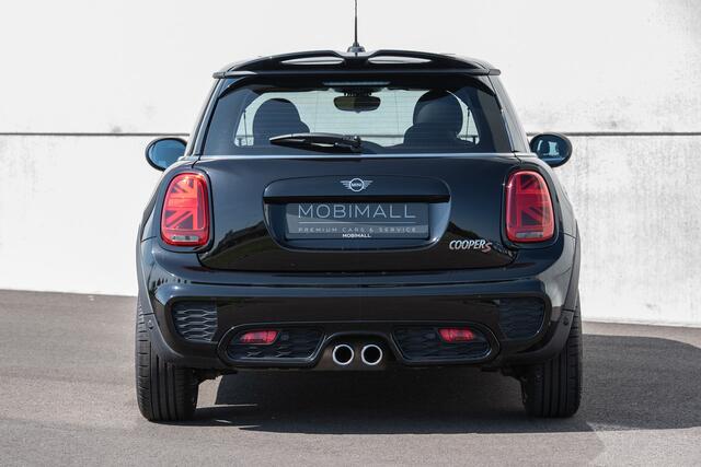 Mini COOPER S Mini 2.0 192 Pk, Hammersmith uitvoering. Nw prijs ¤ 44.500,