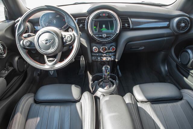 Mini COOPER S Mini 2.0 192 Pk, Hammersmith uitvoering. Nw prijs ¤ 44.500,