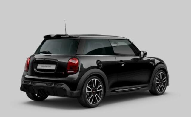 Mini COOPER S Mini 2.0 Rockingham GT Edition Schuif/Kantel Dak - Parking/Driving Assistant - Head Up - Elektrisch verwarmbare voorstoelen - Comfort Access - Getinte Ruiten - Cruise Control - John Cooper Works Aerodynamica Kit -