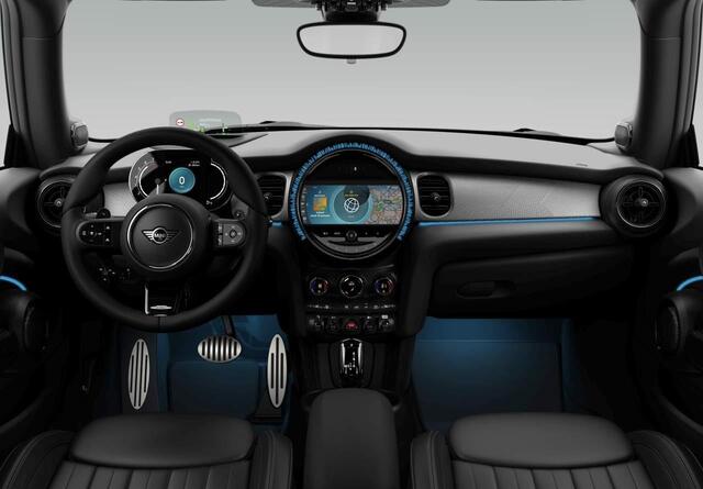 Mini COOPER S Mini 2.0 Rockingham GT Edition Schuif/Kantel Dak - Parking/Driving Assistant - Head Up - Elektrisch verwarmbare voorstoelen - Comfort Access - Getinte Ruiten - Cruise Control - John Cooper Works Aerodynamica Kit -