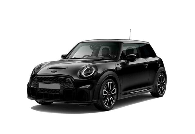 Mini COOPER S Mini 2.0 Rockingham GT Edition Schuif/Kantel Dak - Parking/Driving Assistant - Head Up - Elektrisch verwarmbare voorstoelen - Comfort Access - Getinte Ruiten - Cruise Control - John Cooper Works Aerodynamica Kit -
