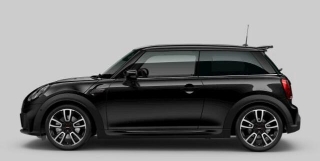 Mini COOPER S Mini 2.0 Rockingham GT Edition Schuif/Kantel Dak - Parking/Driving Assistant - Head Up - Elektrisch verwarmbare voorstoelen - Comfort Access - Getinte Ruiten - Cruise Control - John Cooper Works Aerodynamica Kit -