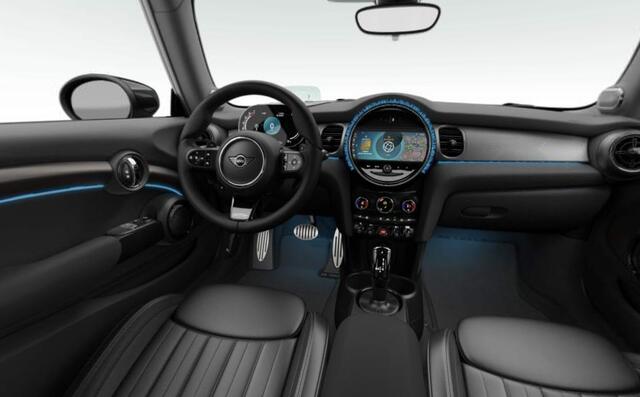 Mini COOPER S Mini 2.0 Rockingham GT Edition Schuif/Kantel Dak - Parking/Driving Assistant - Head Up - Elektrisch verwarmbare voorstoelen - Comfort Access - Getinte Ruiten - Cruise Control - John Cooper Works Aerodynamica Kit -
