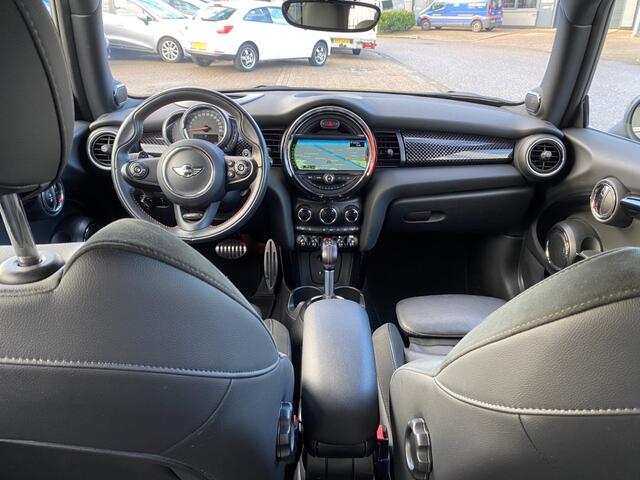 Mini COOPER S Serious Bus. AUT. 192pk 53.850km NL-auto