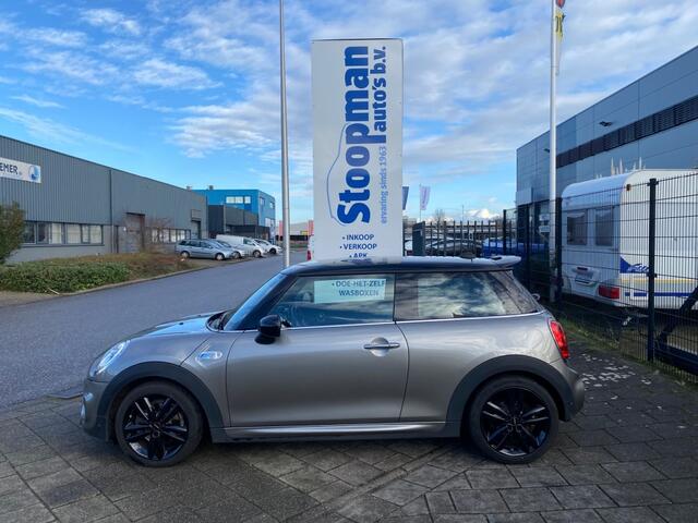 Mini COOPER S Serious Bus. AUT. 192pk 53.850km NL-auto