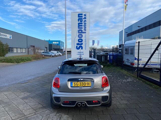 Mini COOPER S Serious Bus. AUT. 192pk 53.850km NL-auto
