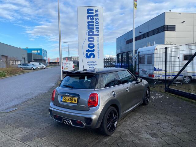 Mini COOPER S Serious Bus. AUT. 192pk 53.850km NL-auto