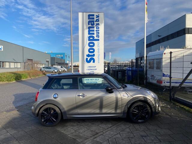 Mini COOPER S Serious Bus. AUT. 192pk 53.850km NL-auto