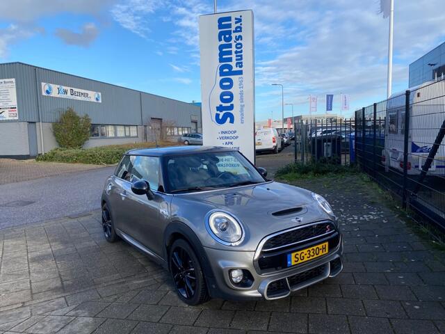 Mini COOPER S Serious Bus. AUT. 192pk 53.850km NL-auto