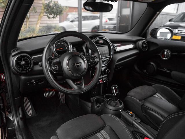 Mini COOPER S 2.0 Chili JCW Pakket Schaal Keyless Stoelv