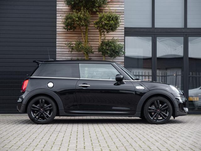 Mini COOPER S 2.0 Chili JCW Pakket Schaal Keyless Stoelv
