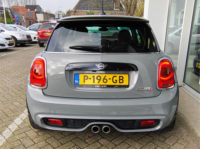 Mini COOPER S Mini 2.0 CHILI AUTOMAAT Clima | Navi | Leder met Stoelverwarming