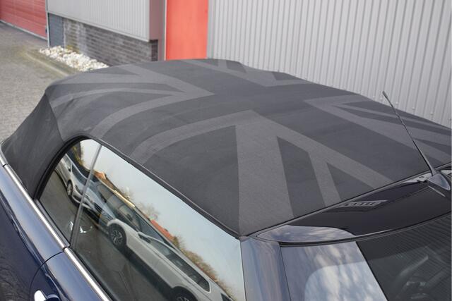 Mini COOPER S Mini Cabrio 2.0 Chili John Cooper Works, Navi prof, Harman/kardon, Stoelverwarming,