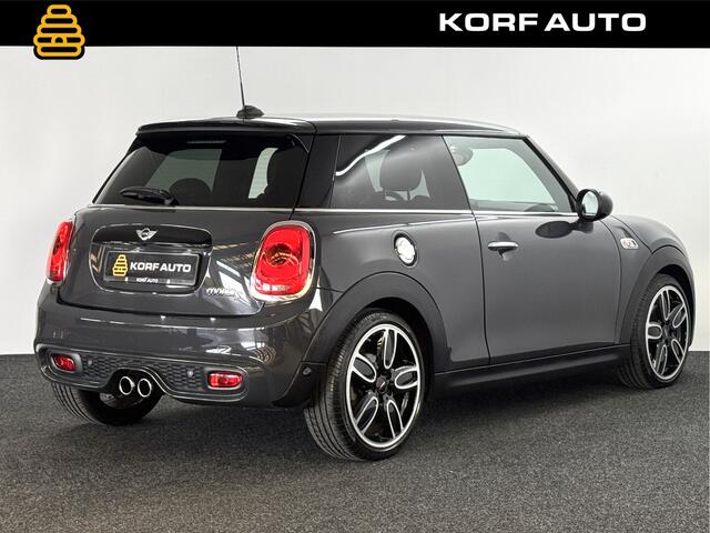 Mini COOPER S Mini 2.0 AUT / Head-up / Navi / Leder / LED