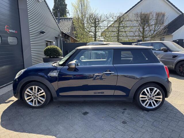 Mini COOPER S Mini 2.0 Chili Serious Business | Panoramadak | Navigatie | Lederen Bekleding | Climate Control |