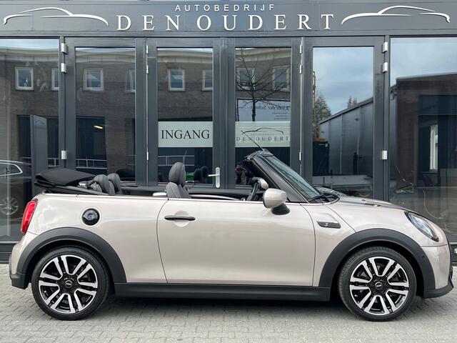 Mini COOPER S Mini Cabrio 2.0 Classic AUT. APPLE CARPLAY / CAMERA / ROOFTOP