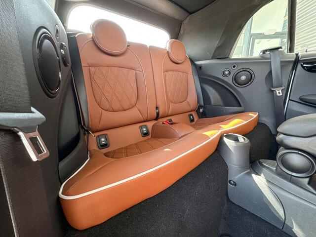 Mini COOPER S Cabrio Chili / Business Plus / Comfort Access