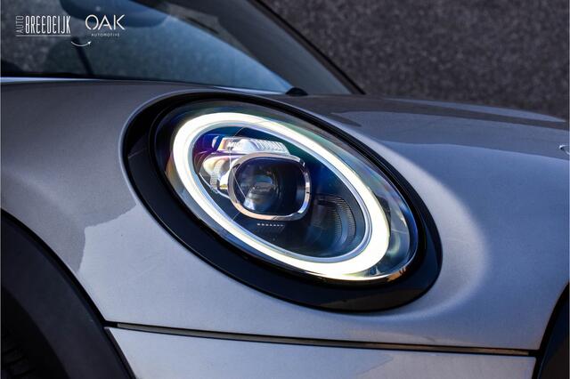 Mini COOPER S Cabrio 2.0 Chili F1 Aut. | Navigatie | H&K | ACC | Camera | Leder | LED | Melting Silver