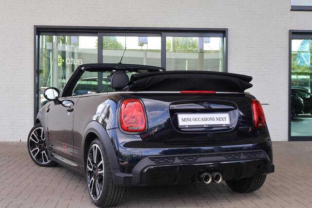Mini COOPER S Mini Cabrio 2.0 John Cooper Works