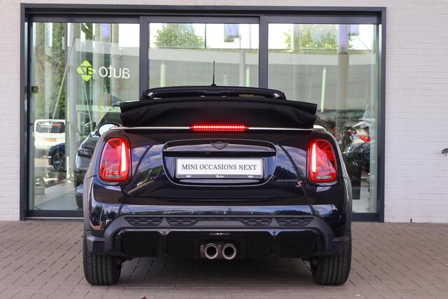 Mini COOPER S Mini Cabrio 2.0 John Cooper Works