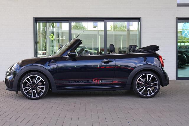 Mini COOPER S Mini Cabrio 2.0 John Cooper Works