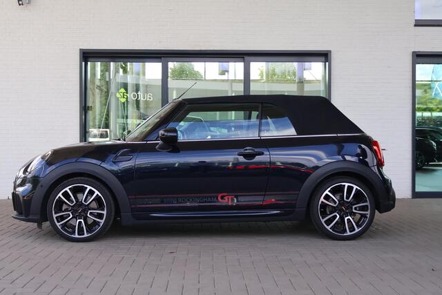 Mini COOPER S Mini Cabrio 2.0 John Cooper Works