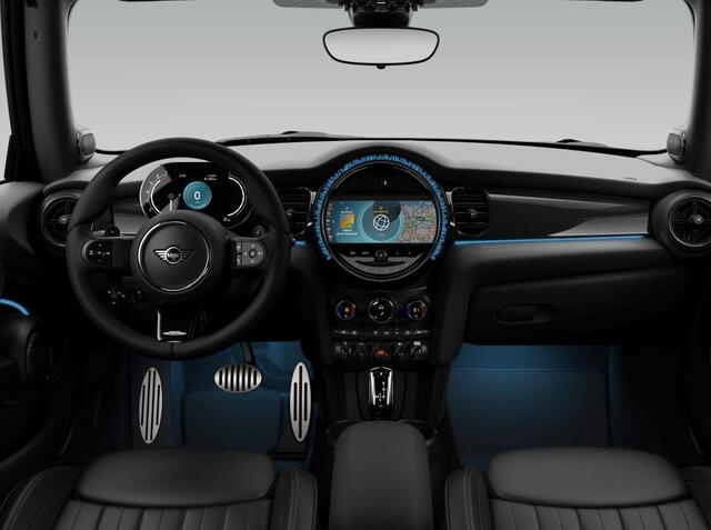Mini COOPER S Cabrio 2.0 Rockingham GT | Leder | Harman Kardon | Stoel/Stuurverwarming | JCW | Camera
