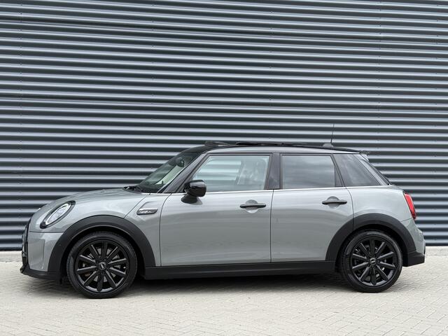 Mini COOPER S Mini 2.0 Pano/Leder/Apple/stoel+stuur warm