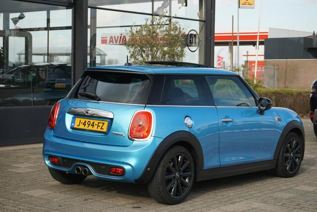 Mini COOPER S 2.0 Chili Serious Business | Pano