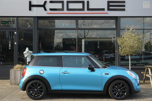 Mini COOPER S 2.0 Chili Serious Business | Pano