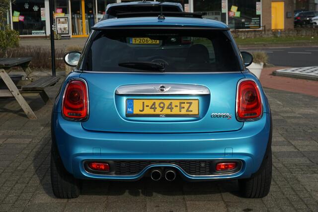 Mini COOPER S 2.0 Chili Serious Business | Pano