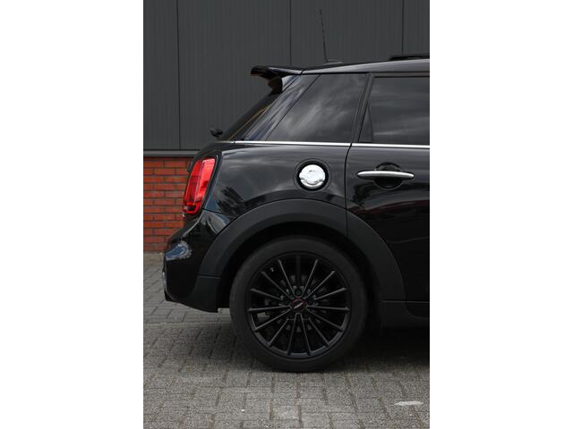 Mini COOPER S Mini 2.0 Hammersmith NAP | JWC | panorama | Leer | digital dash