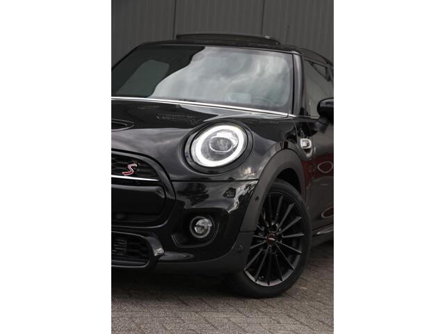 Mini COOPER S Mini 2.0 Hammersmith NAP | JWC | panorama | Leer | digital dash