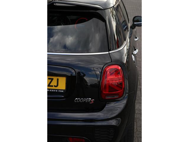Mini COOPER S Mini 2.0 Hammersmith NAP | JWC | panorama | Leer | digital dash