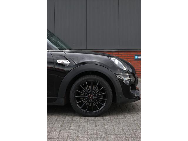 Mini COOPER S Mini 2.0 Hammersmith NAP | JWC | panorama | Leer | digital dash