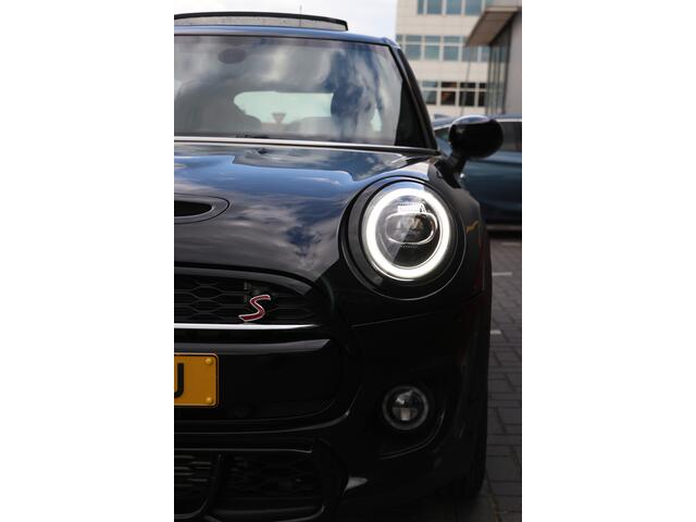 Mini COOPER S Mini 2.0 Hammersmith NAP | JWC | panorama | Leer | digital dash