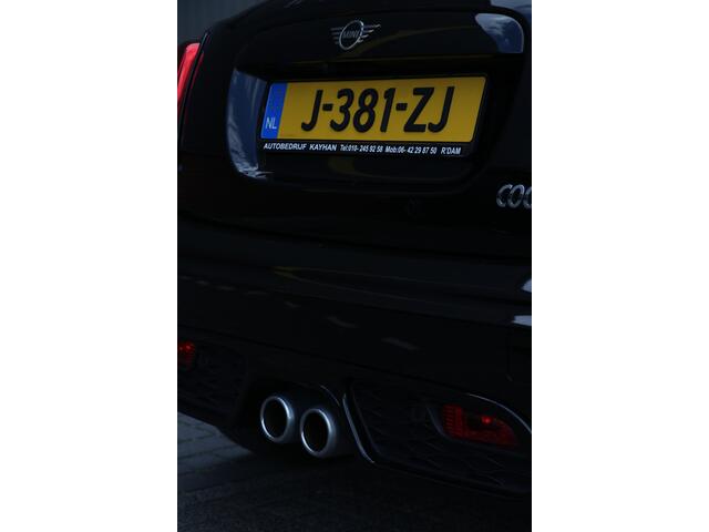 Mini COOPER S Mini 2.0 Hammersmith NAP | JWC | panorama | Leer | digital dash