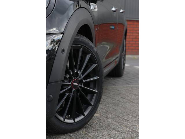 Mini COOPER S Mini 2.0 Hammersmith NAP | JWC | panorama | Leer | digital dash